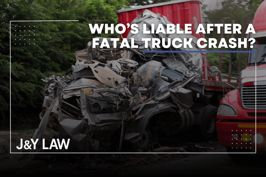 after-a-fatal-truck-crash-accident-who’s-liable