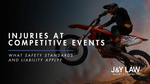 what-safety-standards-and-liability-apply-injuries-at-competitive-events