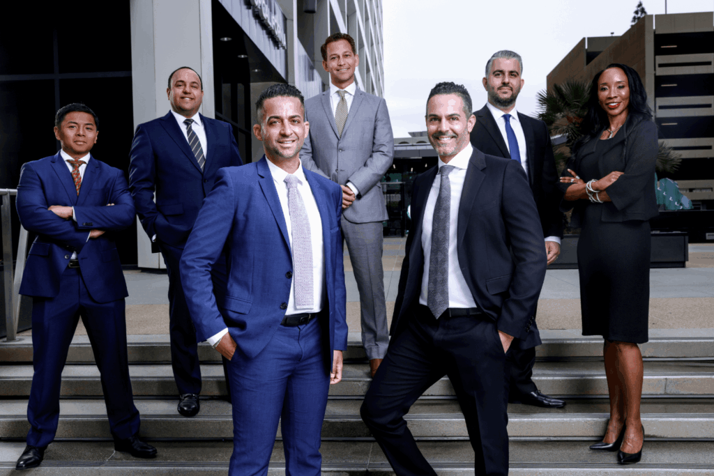 consumer-attorneys-for-2025-team-photo-jy-law-announces-la-times-visionary