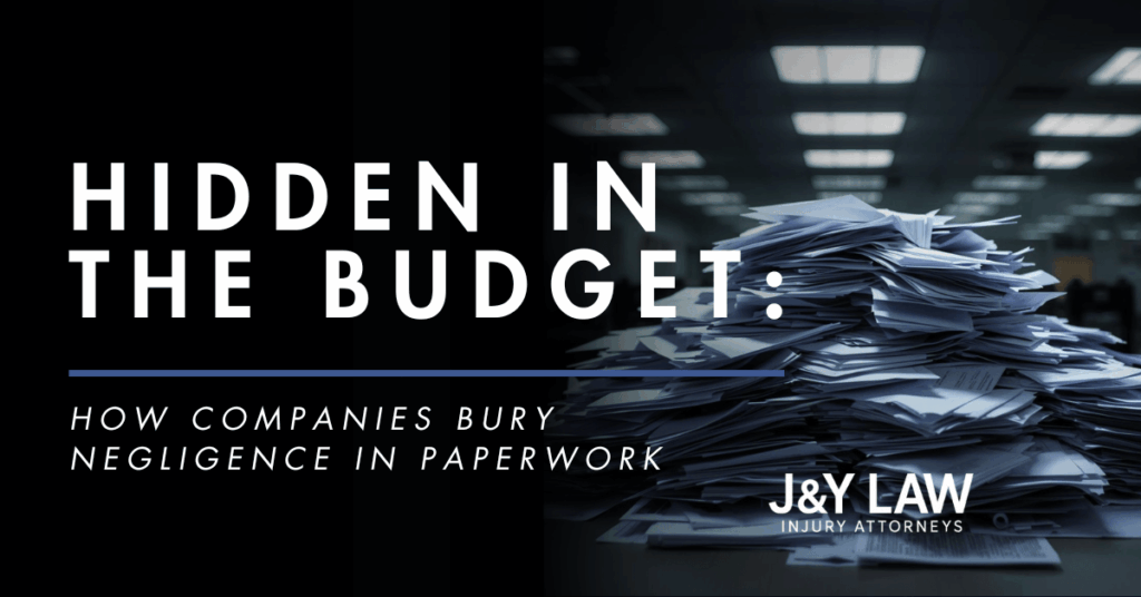 j&y-law-best-lawyer-hidden-in-the-budget-how-companies-bury-negligence-in-paperwork