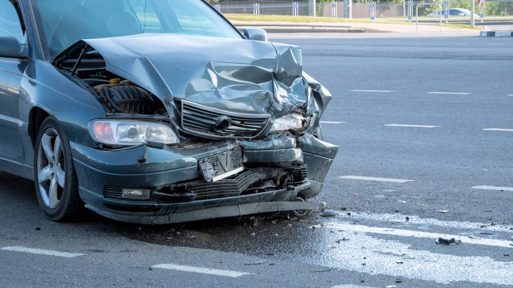 How Do I Handle a Totaled Vehicle in My Car Crash?