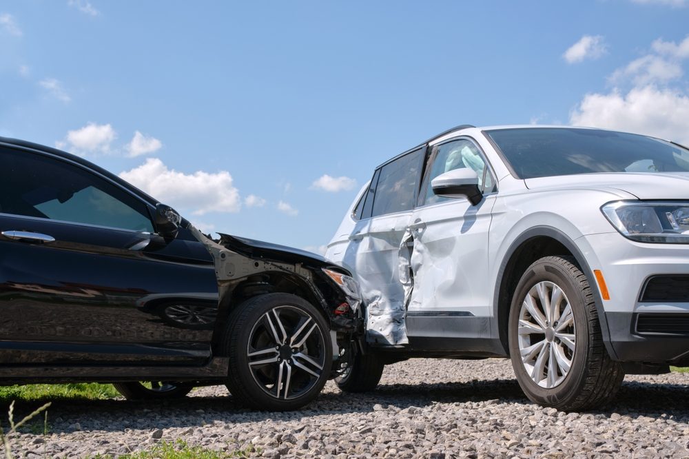 What if a Government Vehicle Hit Me in My Car Crash?
