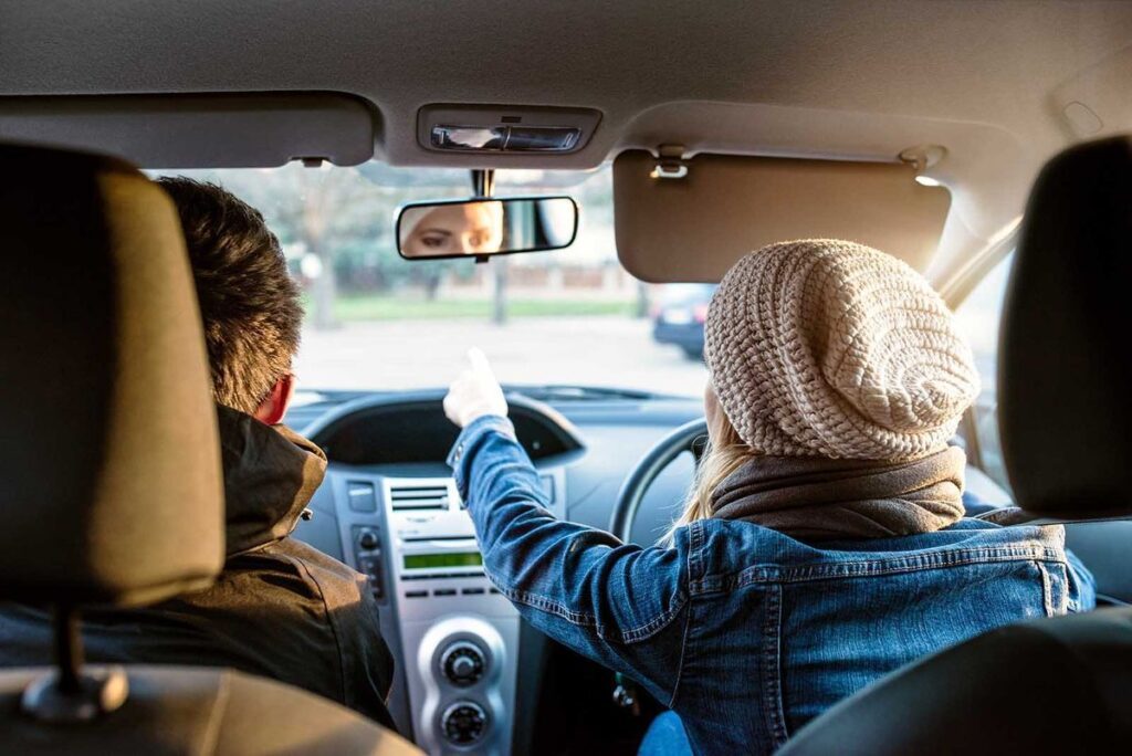 Can I Seek Punitive Damages in My Rideshare Accident Claim?