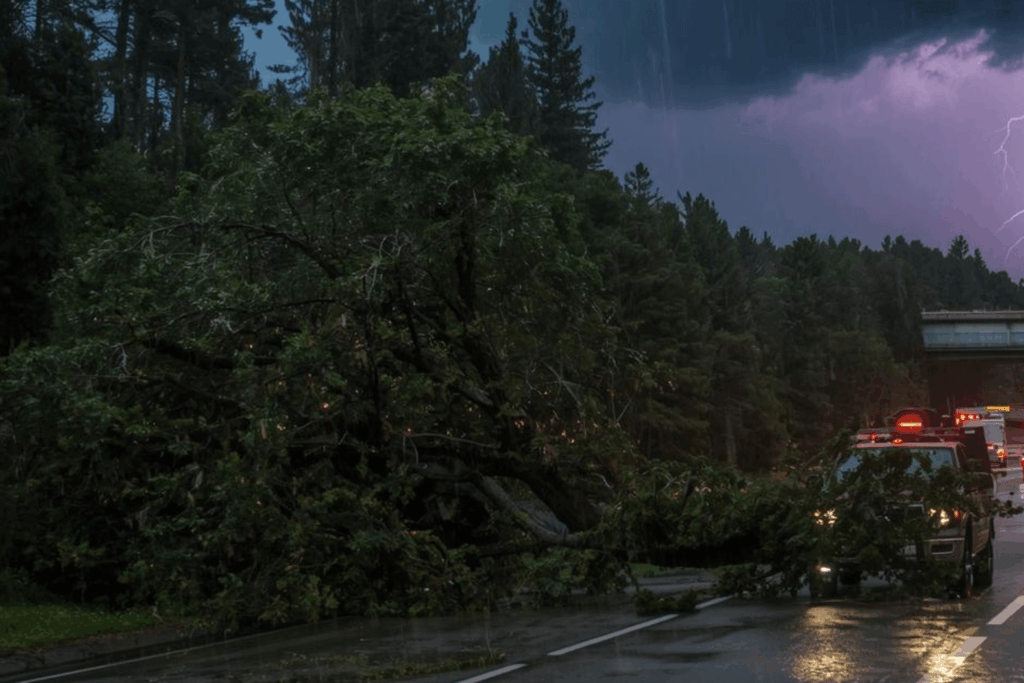 abogado principal de accidentes de coche j&y-law-caos de lluvia navideña en los ángeles lo que los conductores en vacaciones deben saber