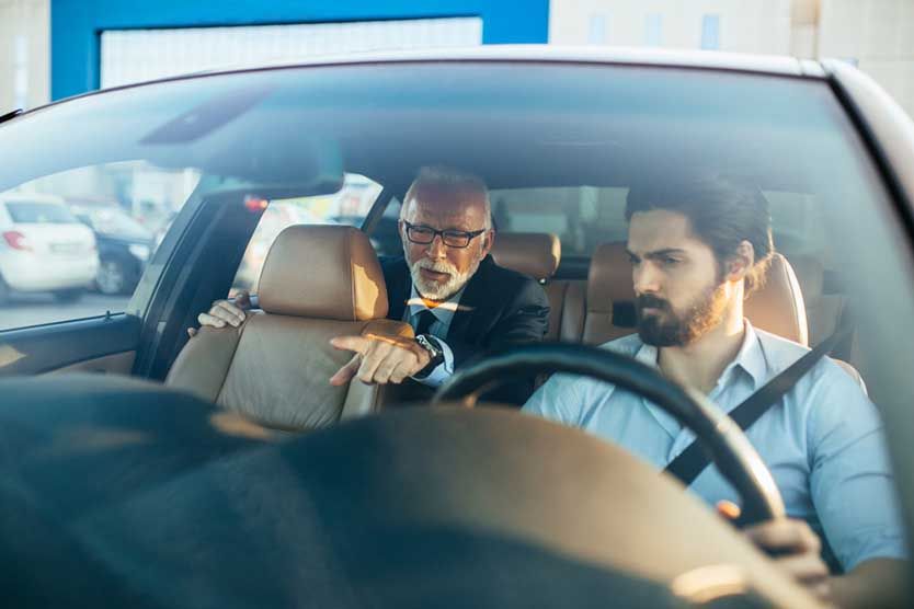 How Do I File a Claim if a Lyft Driver Hit Me in My Car Crash?