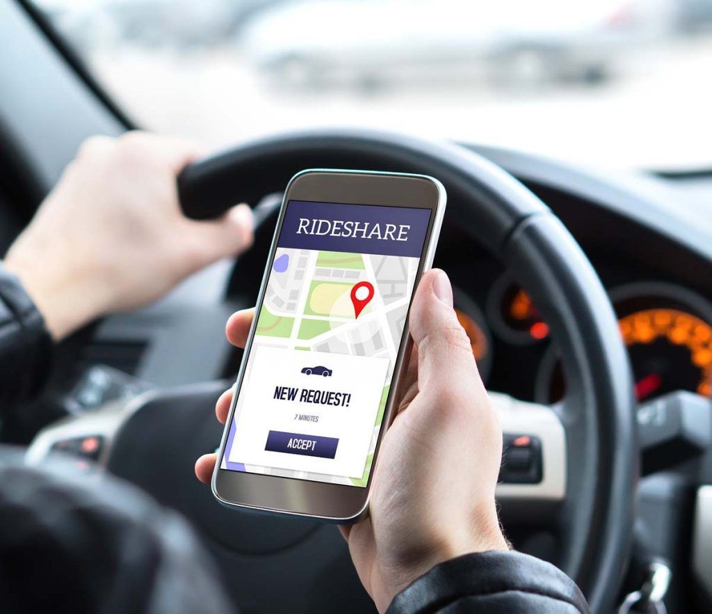 Rideshare Accidents: Navigating Uber and Lyft Claims