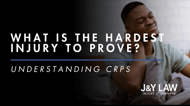 what is the hardest injury to prove?