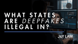 what states are deepfakes illegal