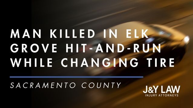 Elk Grove Hit-and-Run