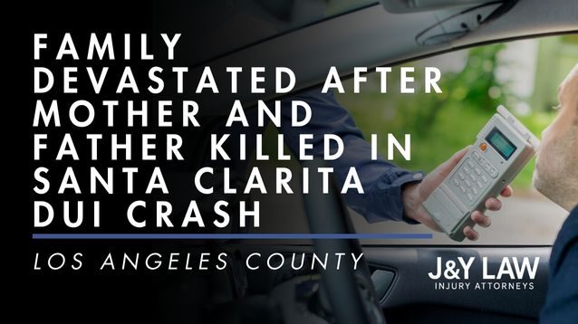 Santa Clarita DUI Crash