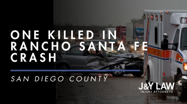 Rancho Santa Fe Crash