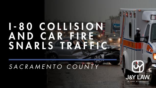 I-80 Collision