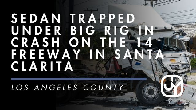 Crash in Santa Clarita