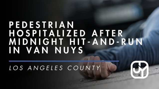 Hit-and-Run in Van Nuys