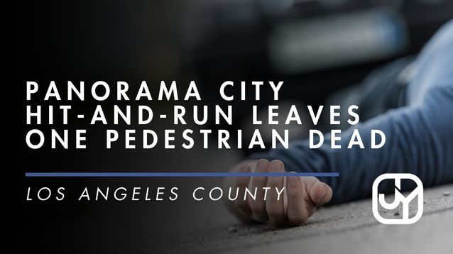 Panorama City Hit-and-Run