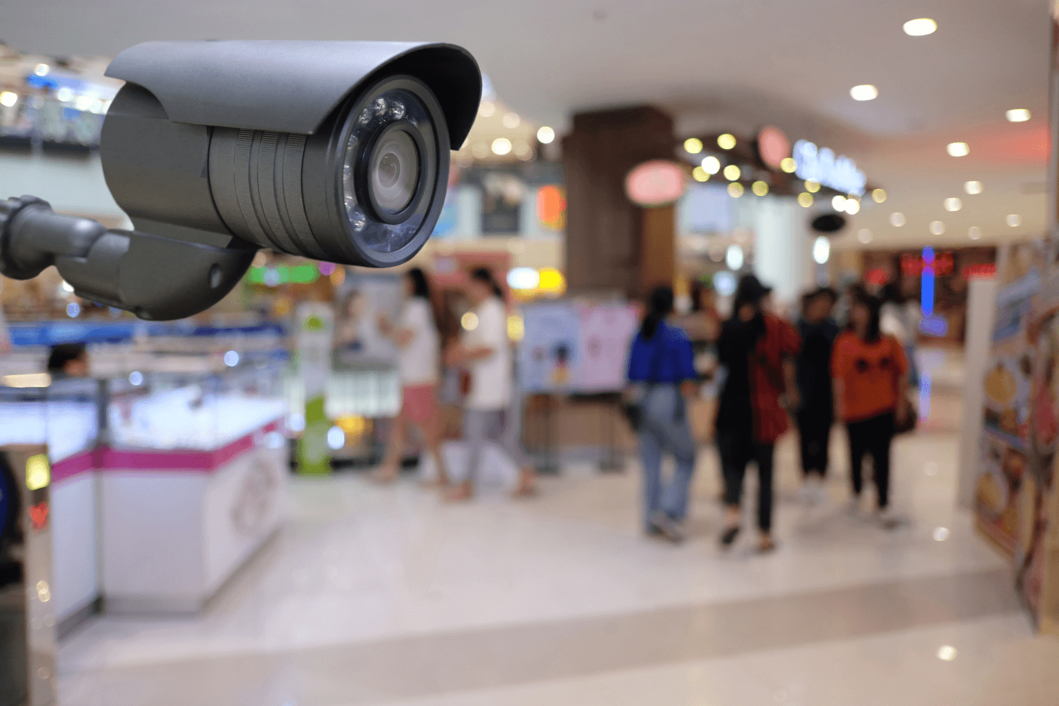 surveillance video retention policy