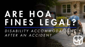 best-lawyer-los-angeles-california-j&y-law-jason-javaheri-yosi-yahoudai-disability-accommodations-after-an-accident-are-hoa-fines-legal