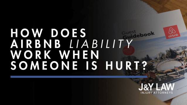 airbnb liability