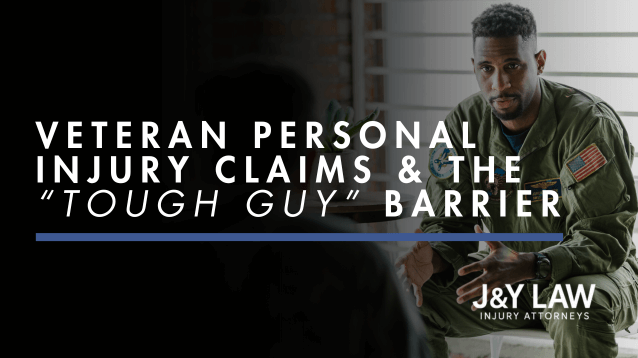 Personal injury claims
