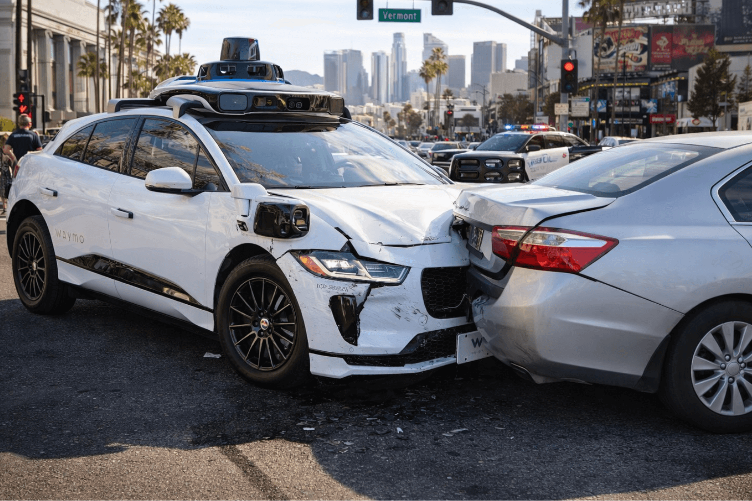 waymo car accident waymo car accident