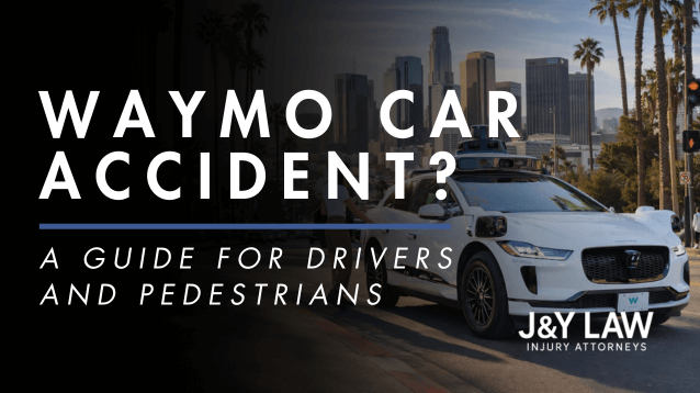 waymo car accident