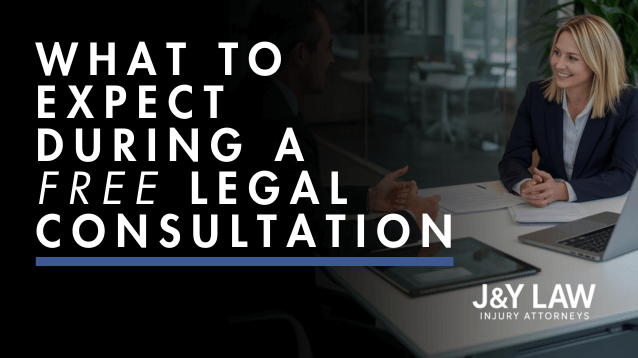 what to expect during a free legal consultation
