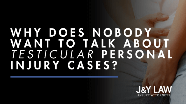 personal injury cases