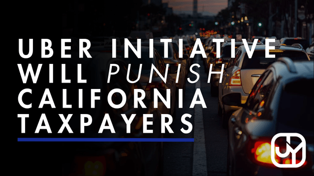 Uber initiative to cap personal injury lawyer fees will increase taxes for Medi-Cal